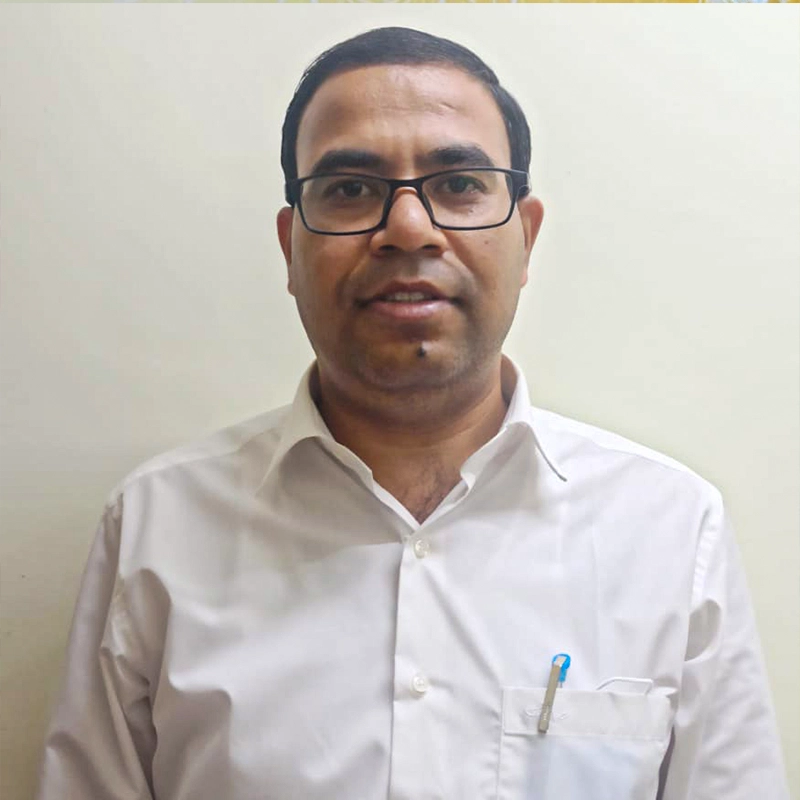 Mr. Nand Kishore