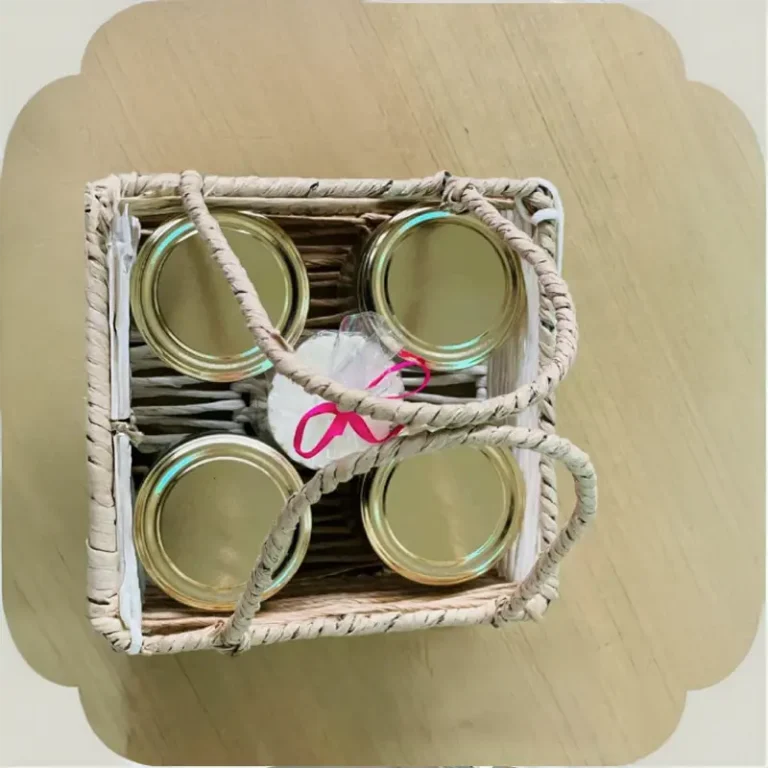 Healthy Treats Gift Hamper – Handmade Gift Set