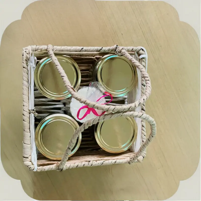 Healthy Treats Gift Hamper – Handmade Gift Set