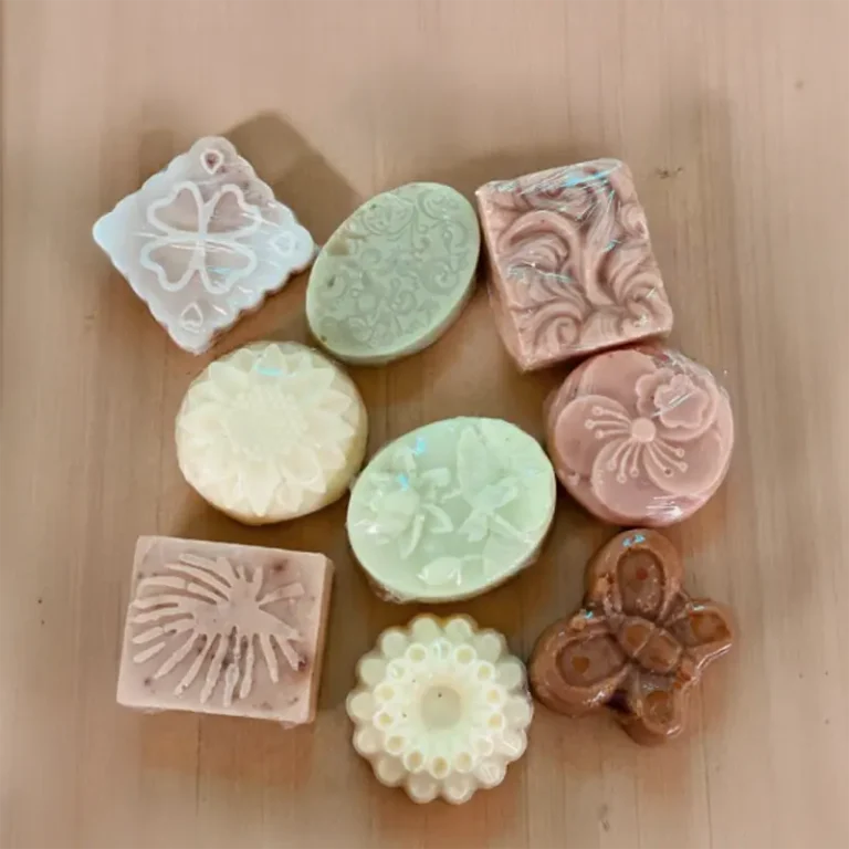 Handmade Loose Soap – Natural & Eco-Friendly