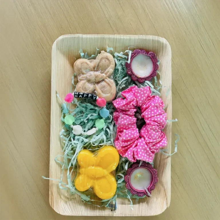 Handmade Princess Gift Hamper – Thoughtful Eco-Friendly Gift Set