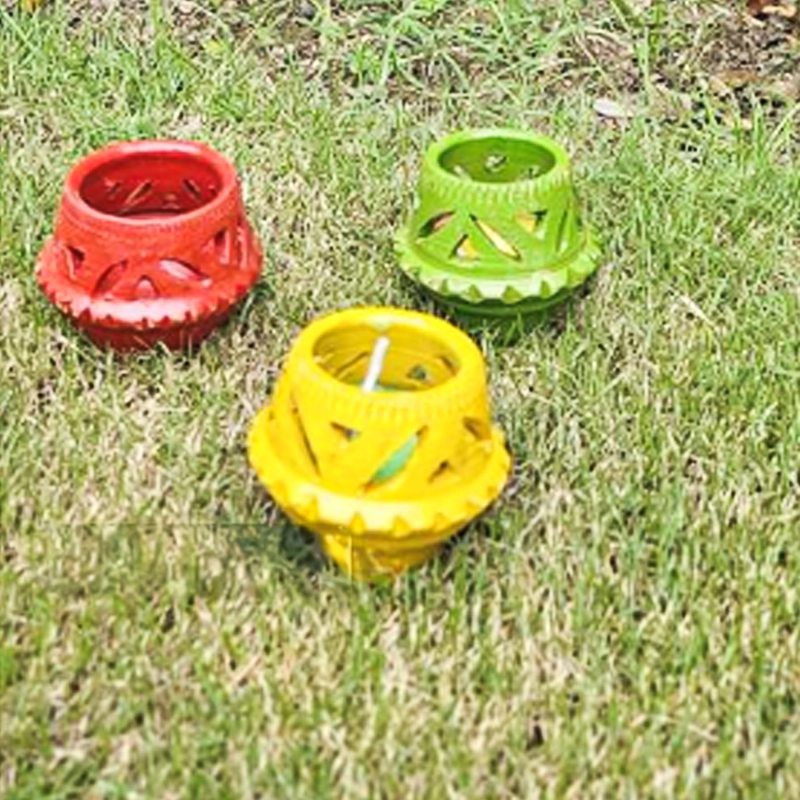 Colorful Diya (Per Unit)
