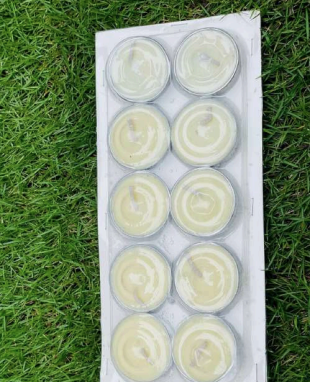 Soya Wax Tea Lights