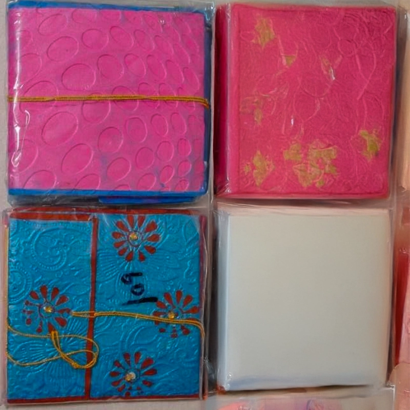 Hand-Made Wallet (Per Unit)